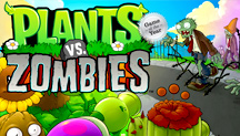 Plants vs. Zombies